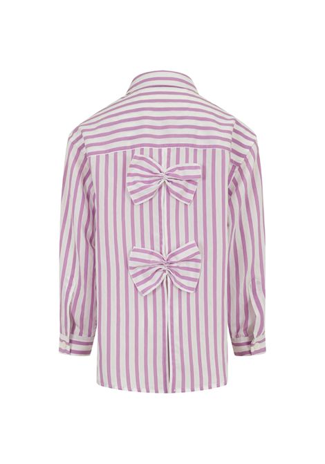 Camicia a righe SIMONETTA | SY5A40 P0608100LI